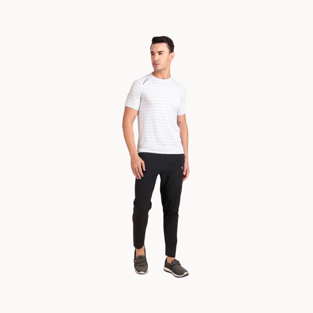 Crush Lycra Track Pants for Men