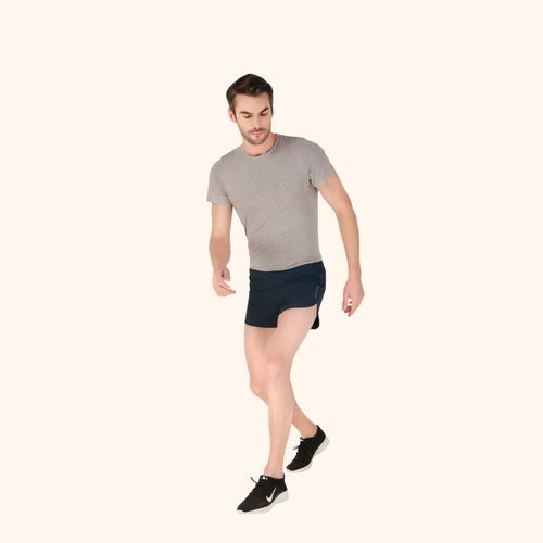 D Cut Shorts for Men