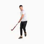 Crush Lycra Track Pants for Men