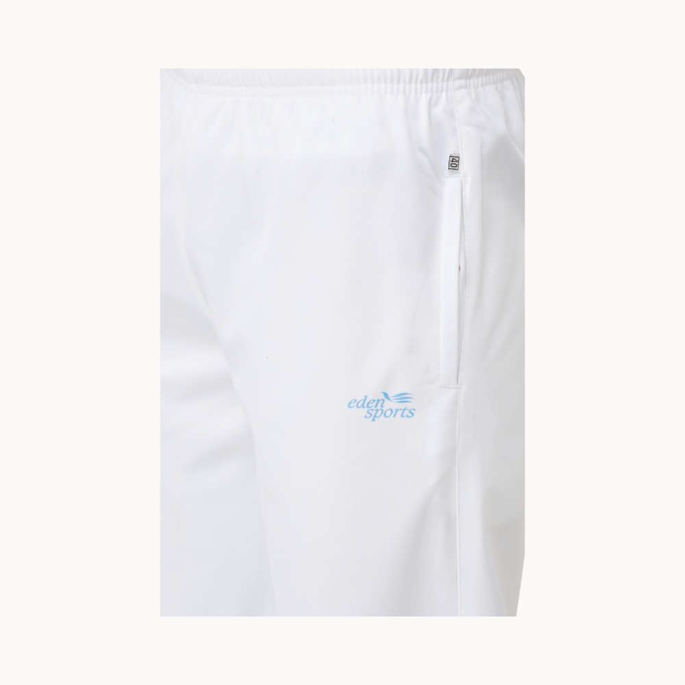 Man Plain Lower Track Pants | Casual & Gym Wear India