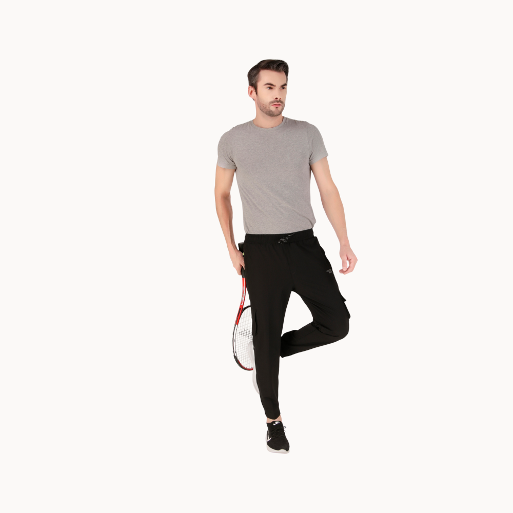 Terry Track Pants for Men