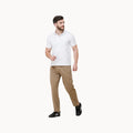 Man Plain Lower Track Pants | Casual & Gym Wear India