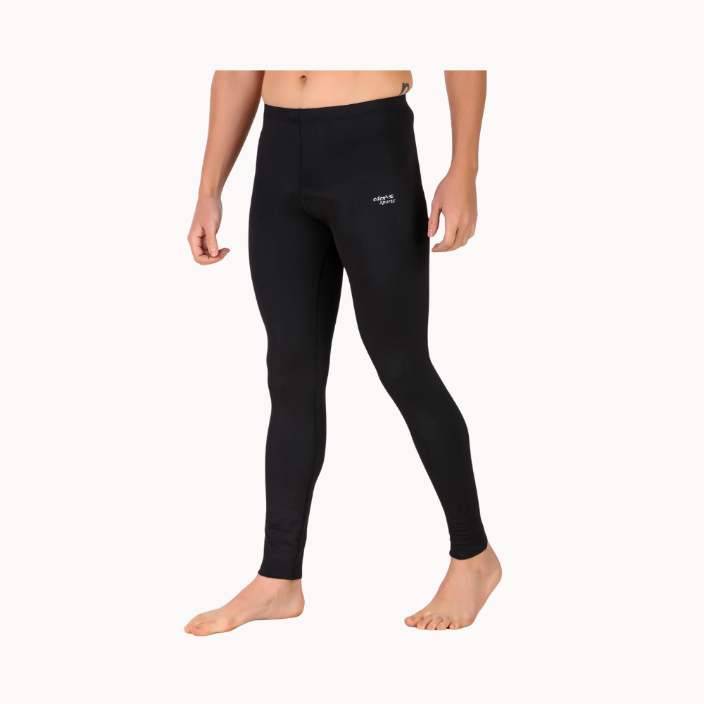 Man Skin Fit Lower | Tight Gym & Compression Pants India