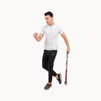 Crush Lycra Track Pants for Men