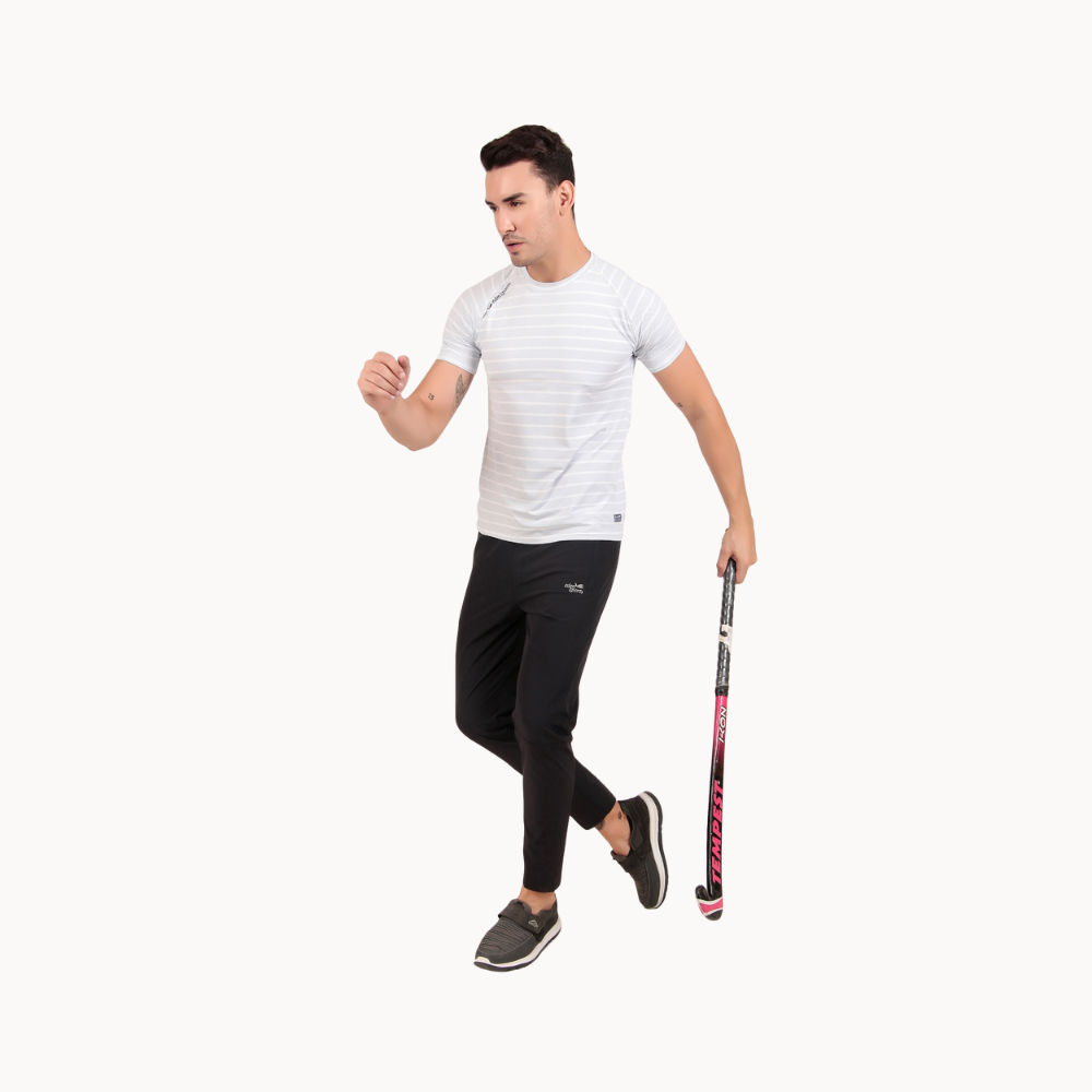Crush Lycra Track Pants for Men