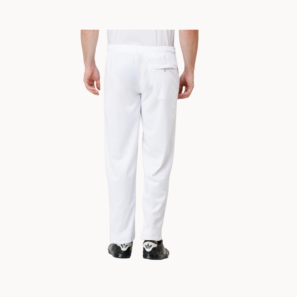 Man Plain Lower Track Pants | Casual & Gym Wear India