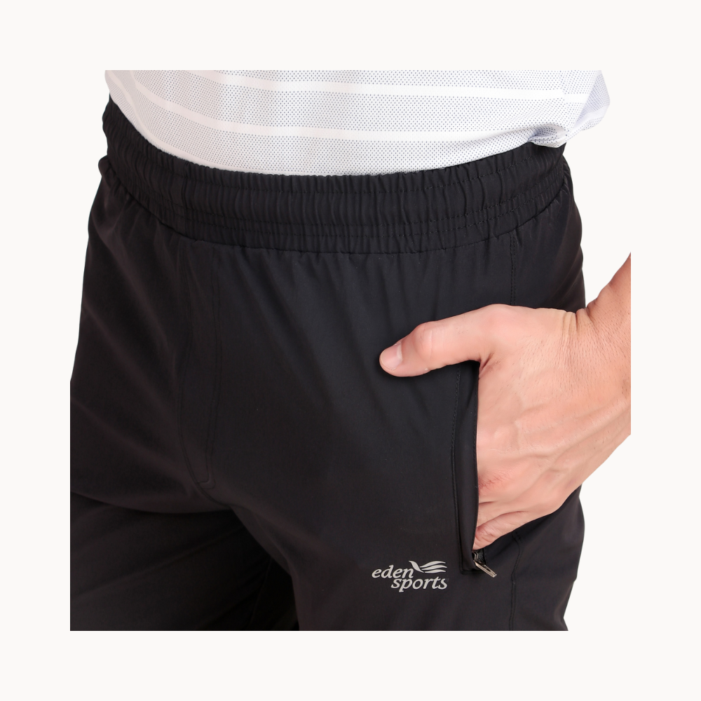 Crush Lycra Track Pants for Men
