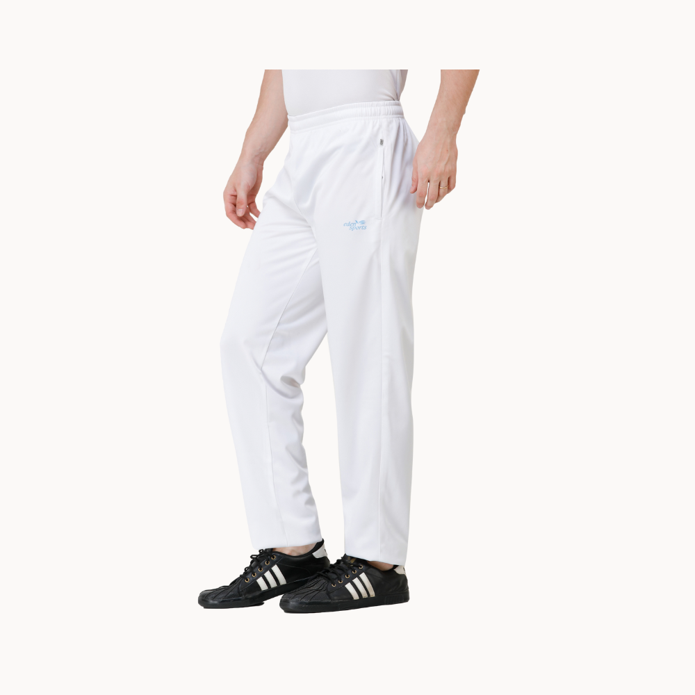 Man Plain Lower Track Pants | Casual & Gym Wear India