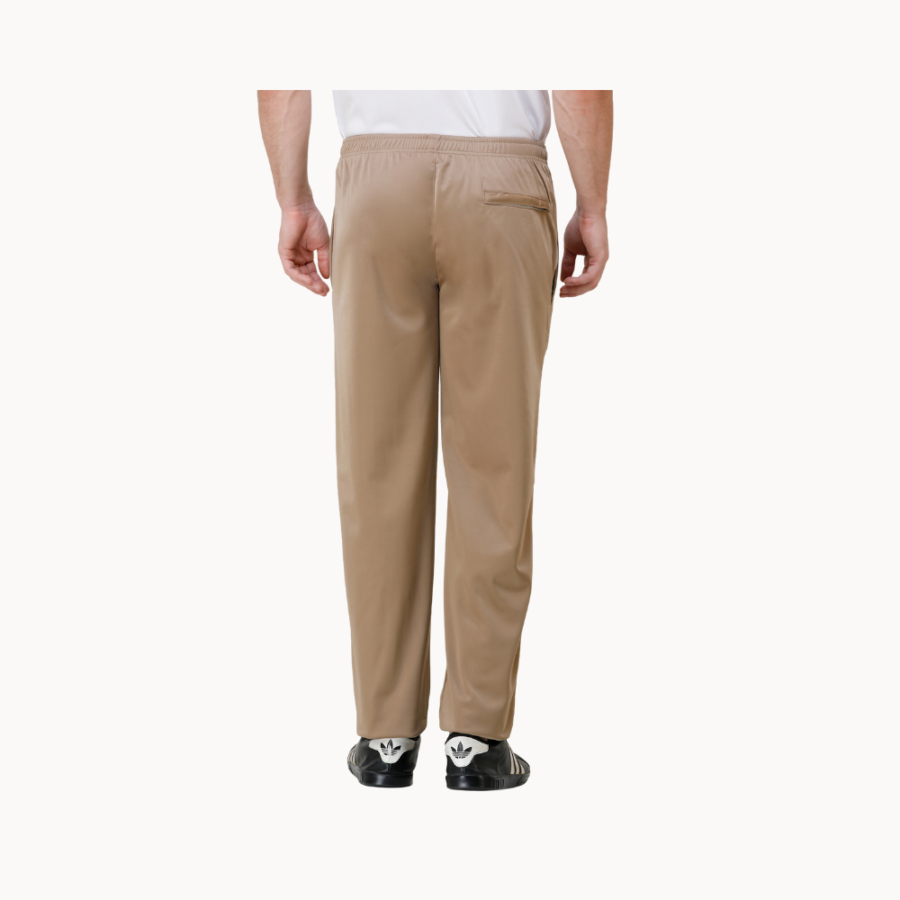 Man Plain Lower Track Pants | Casual & Gym Wear India