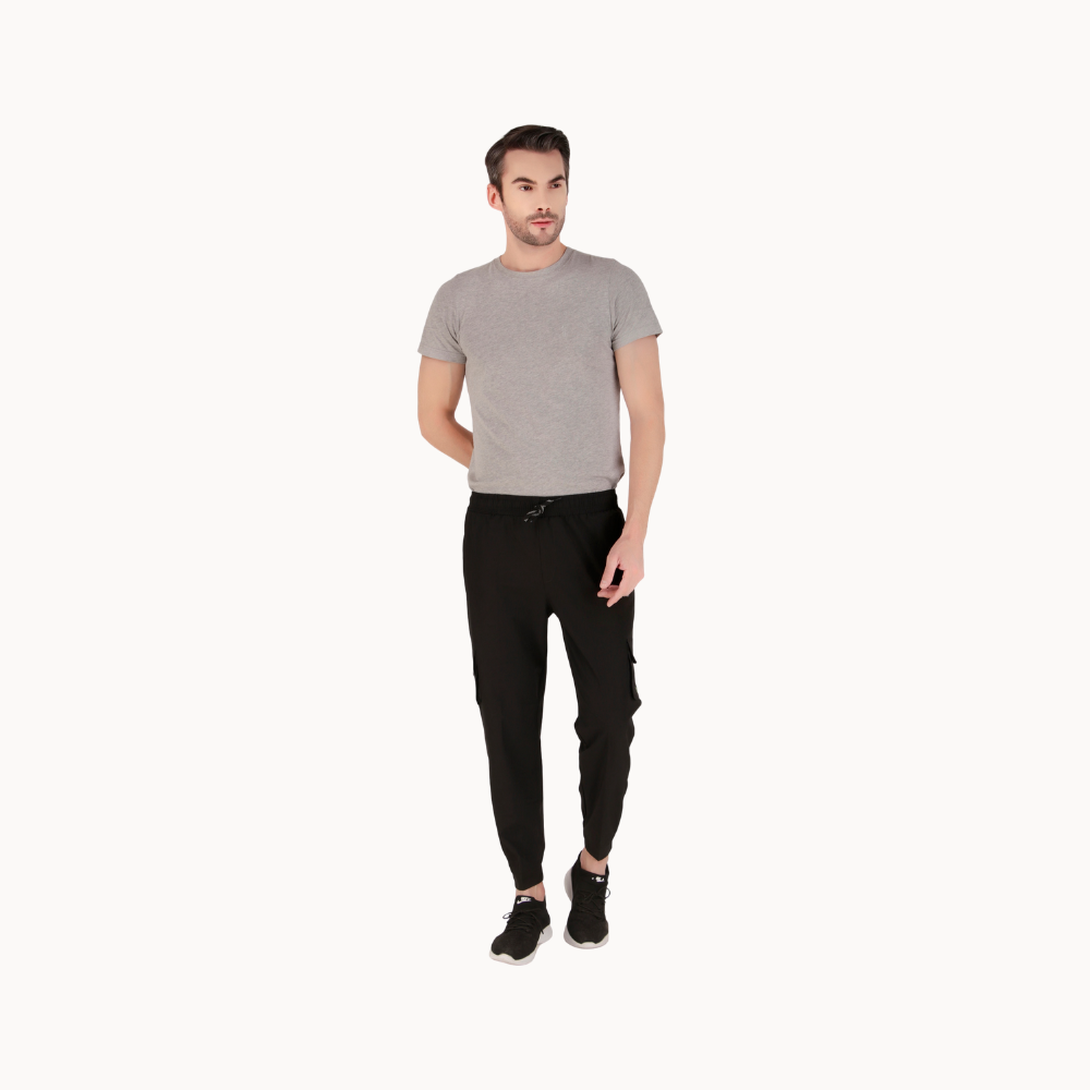 Terry Track Pants for Men