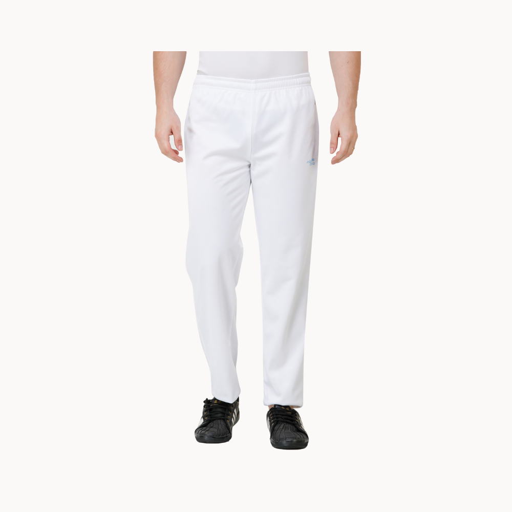 Man Plain Lower Track Pants | Casual & Gym Wear India