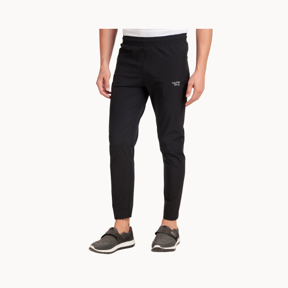 Crush Lycra Track Pants for Men