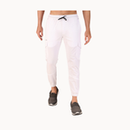 Men Track Pants | Lightweight Terry Gym Joggers India