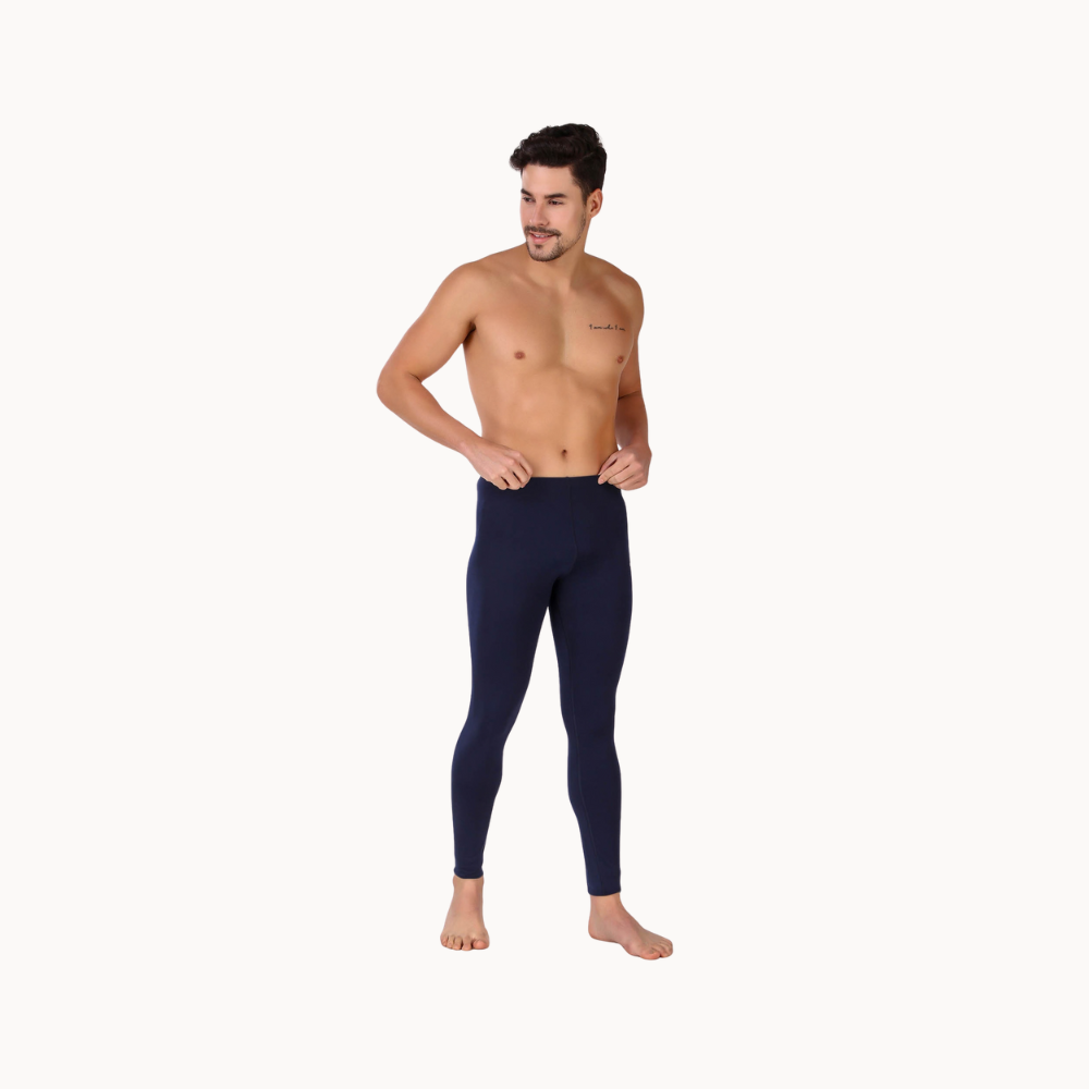Man Skin Fit Lower | Tight Gym & Compression Pants India