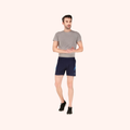 Knit Sports Shorts for Men