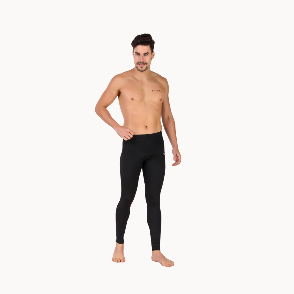 Man Skin Fit Lower | Tight Gym & Compression Pants India