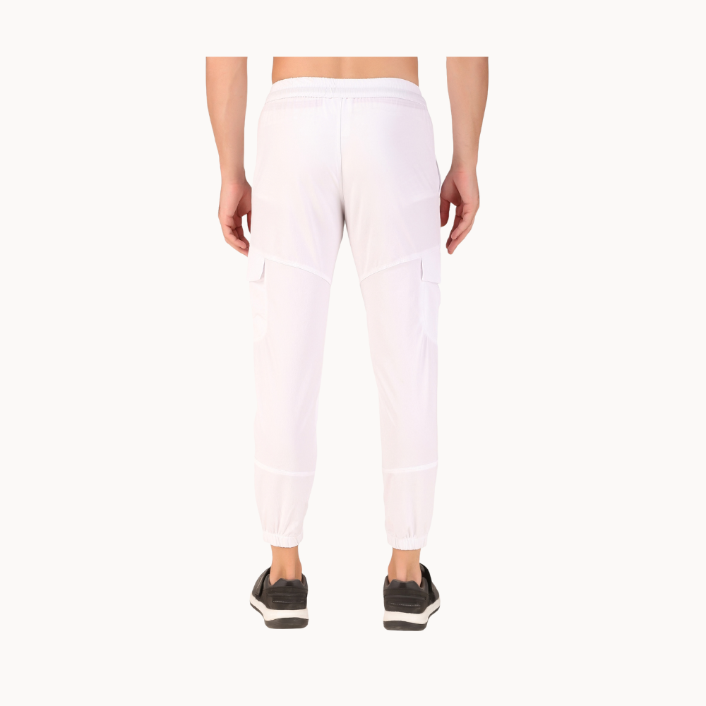 Men Track Pants | Lightweight Terry Gym Joggers India
