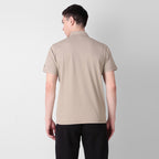 HENLEY COLLAR T-Shirt for Men