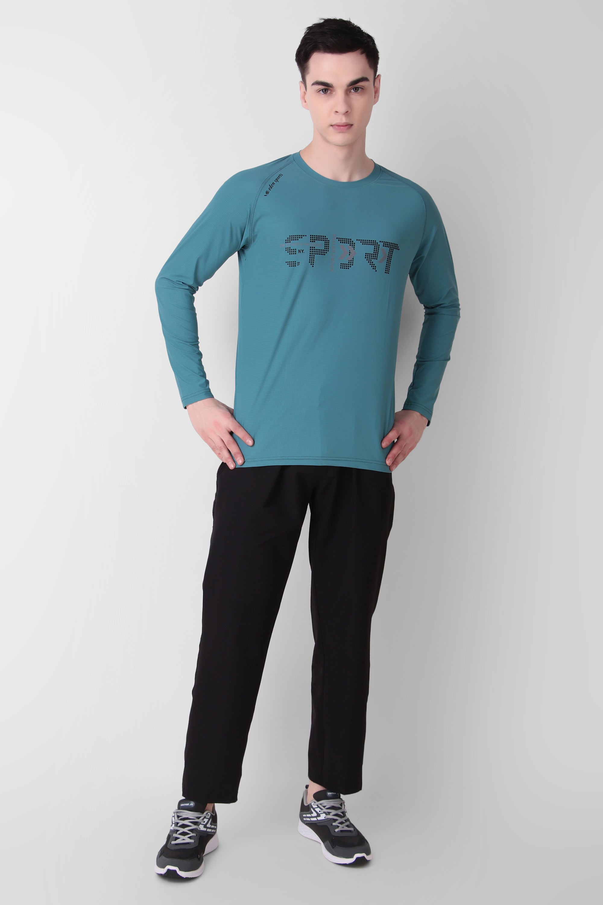 Unique Round T-Shirts for Men | Comfortable & Stylish Casual Wear