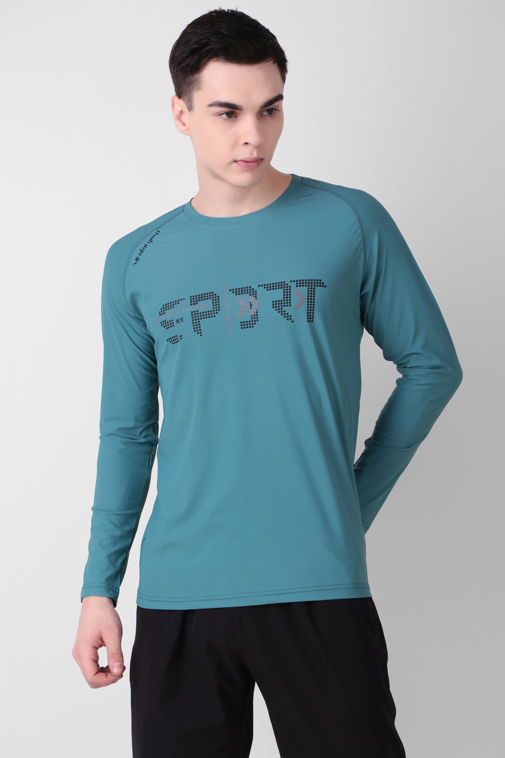 Unique Round T-Shirts for Men | Comfortable & Stylish Casual Wear