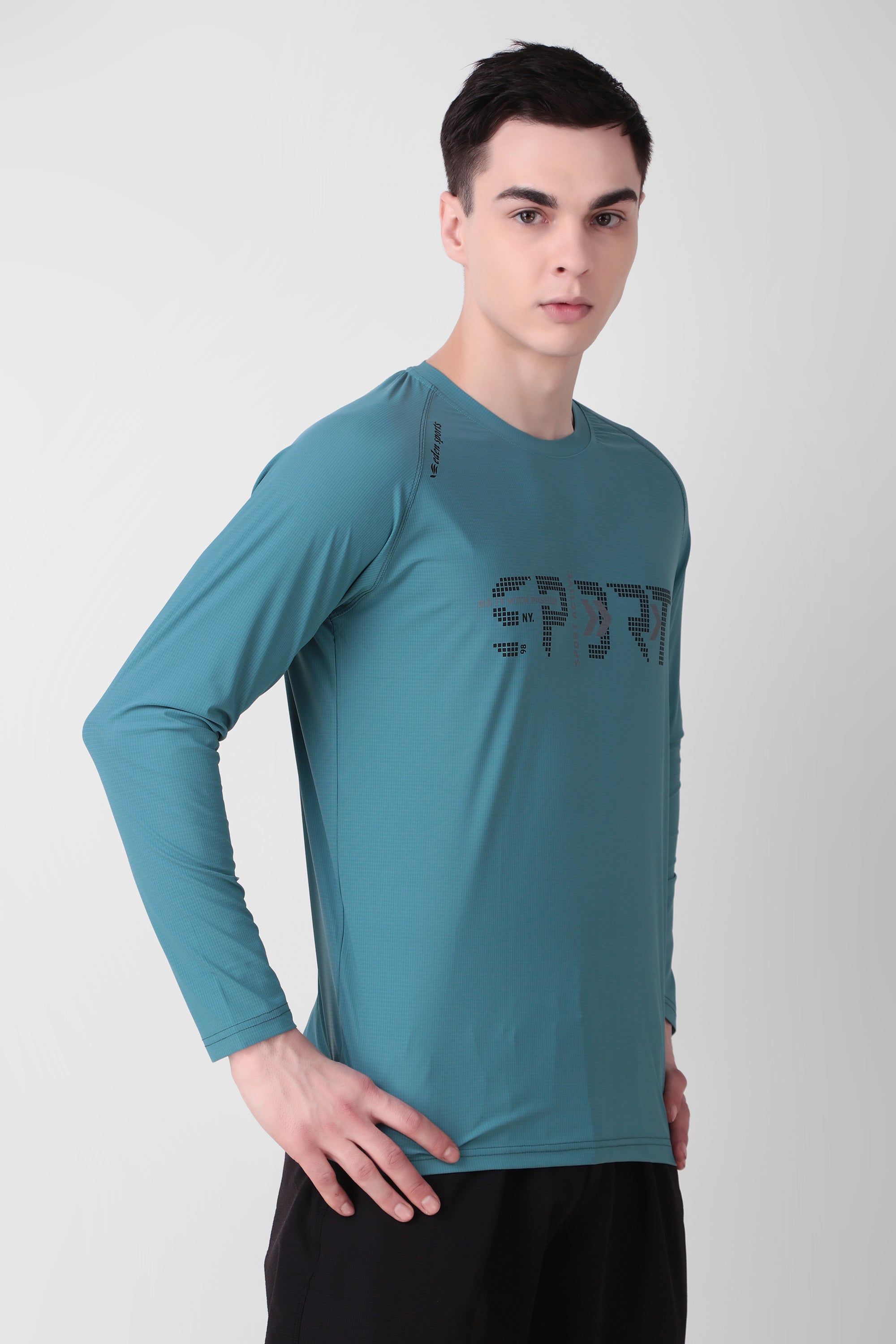 Unique Round T-Shirts for Men | Comfortable & Stylish Casual Wear