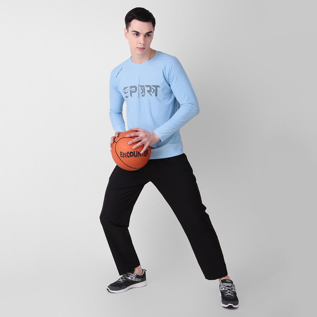 Unique Round T-Shirts for Men