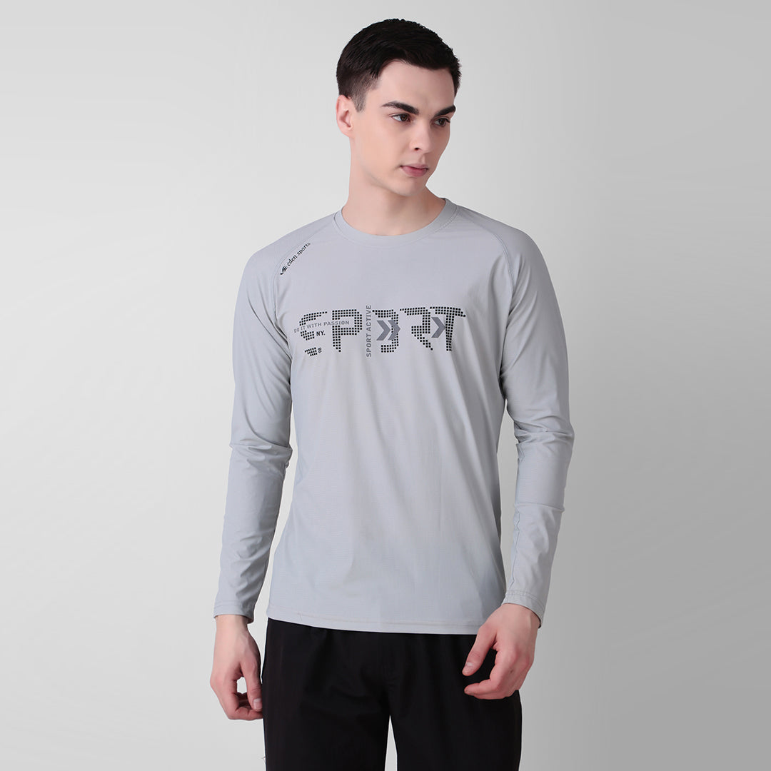 Unique Round T-Shirts for Men