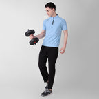 Box Zip T-Shirts