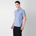 HENLEY COLLAR T-Shirt for Men