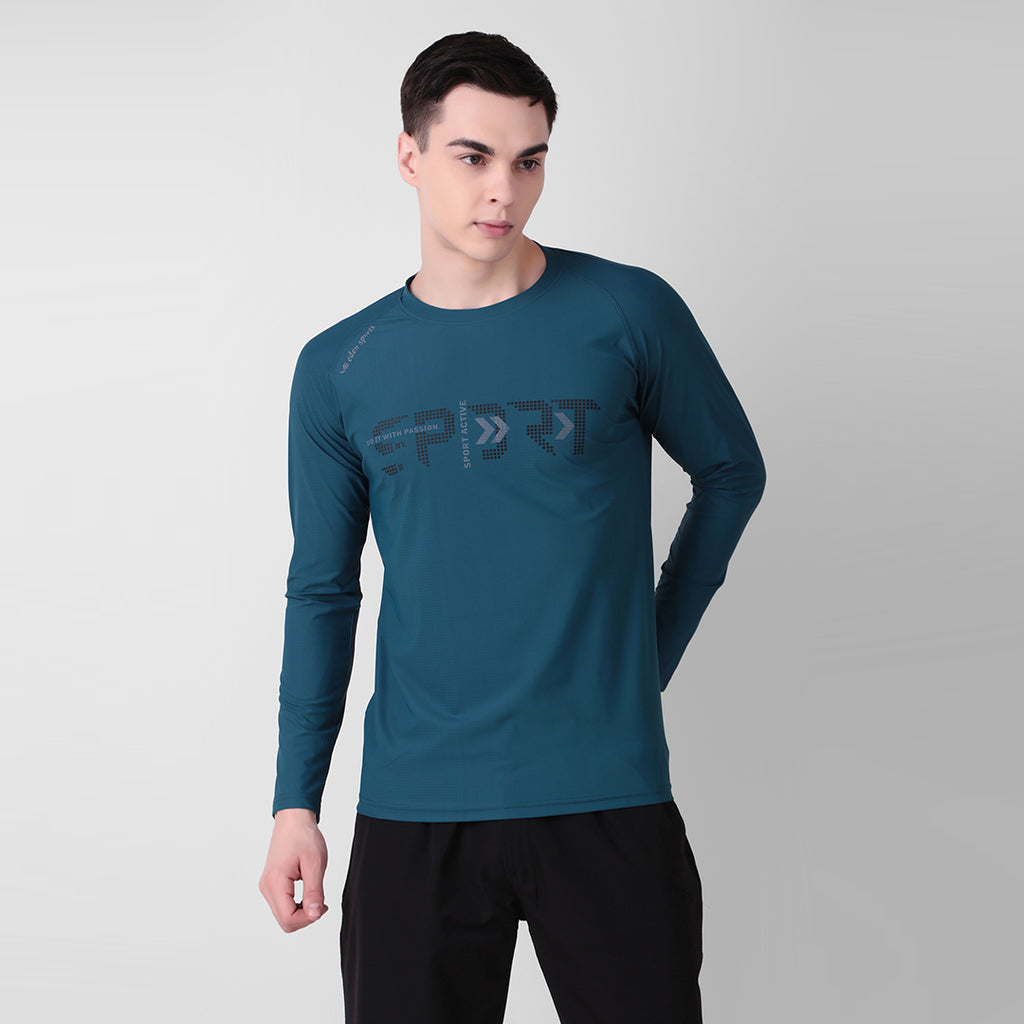 Unique Round T-Shirts for Men