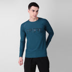 Unique Round T-Shirts for Men
