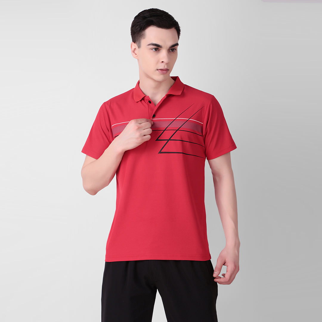 Printing T-Shirt Polo