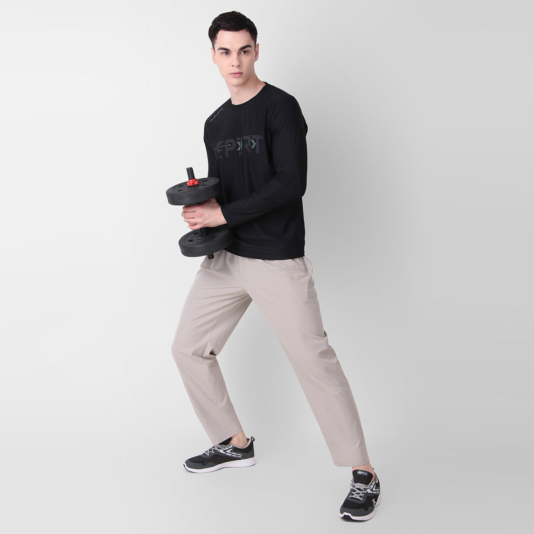 Unique Round T-Shirts for Men