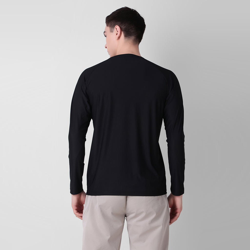 Unique Round T-Shirts for Men