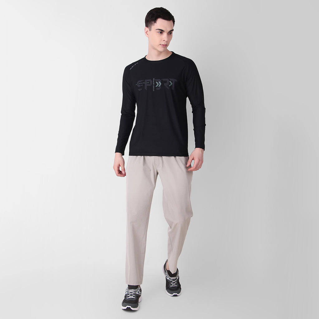 Unique Round T-Shirts for Men