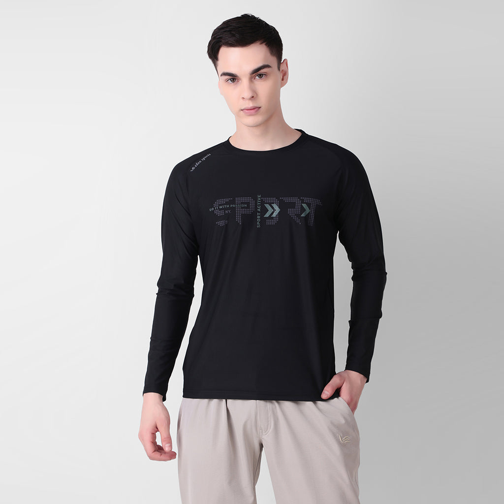 Unique Round T-Shirts for Men