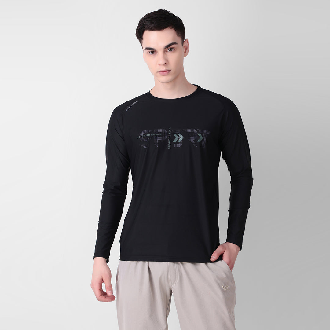 Unique Round T-Shirts for Men