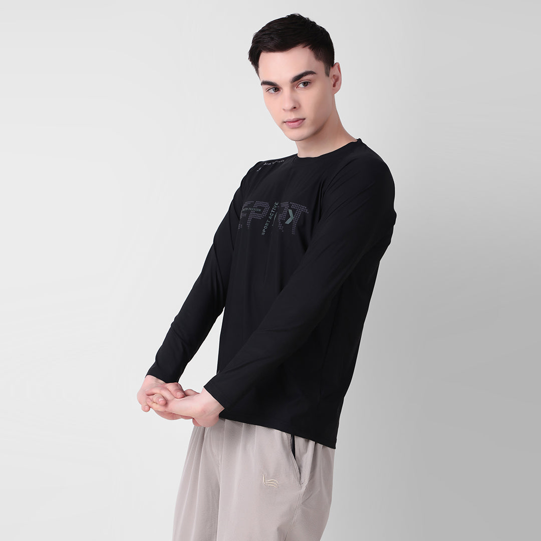 Unique Round T-Shirts for Men