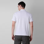 HENLEY COLLAR T-Shirt for Men