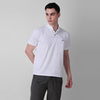 HENLEY COLLAR T-Shirt for Men