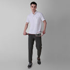 HENLEY COLLAR T-Shirt for Men
