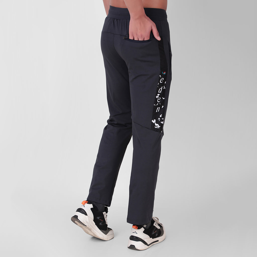 Lycra Print for Men's