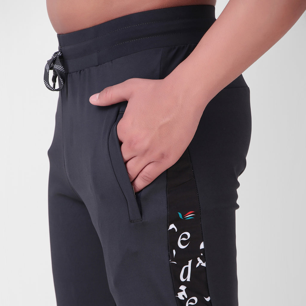 Lycra Print for Men's