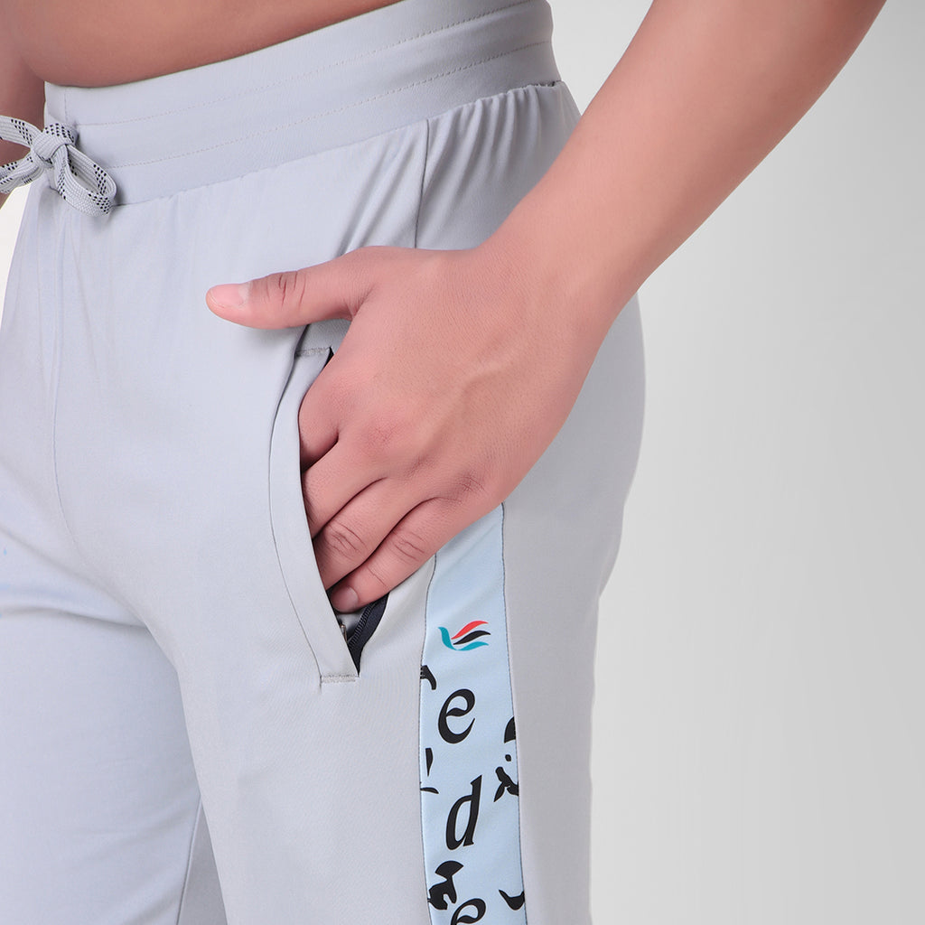 Lycra Print for Men's