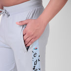 Lycra Print for Men's