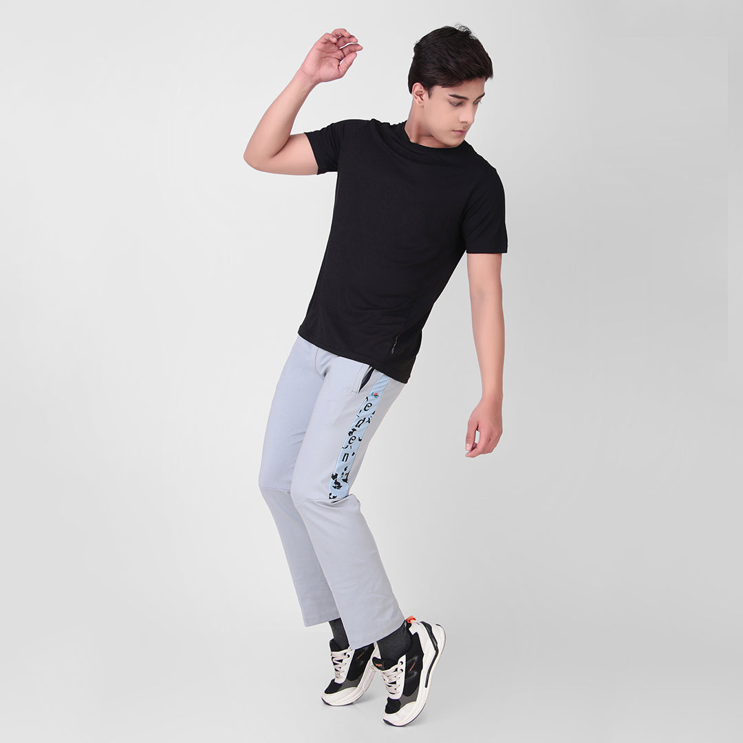 Lycra Print for Men's