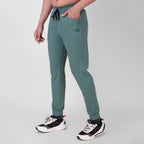Lycra Joger for Men's