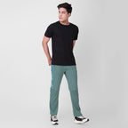 Lycra Print for Men's