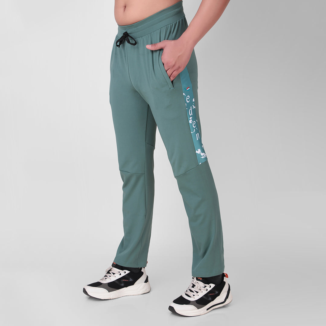 Lycra Print for Men's