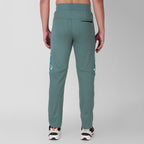 Lycra Print for Men's